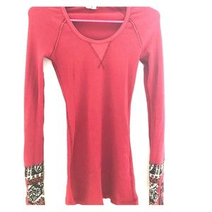 We The Free Embellished Thermal